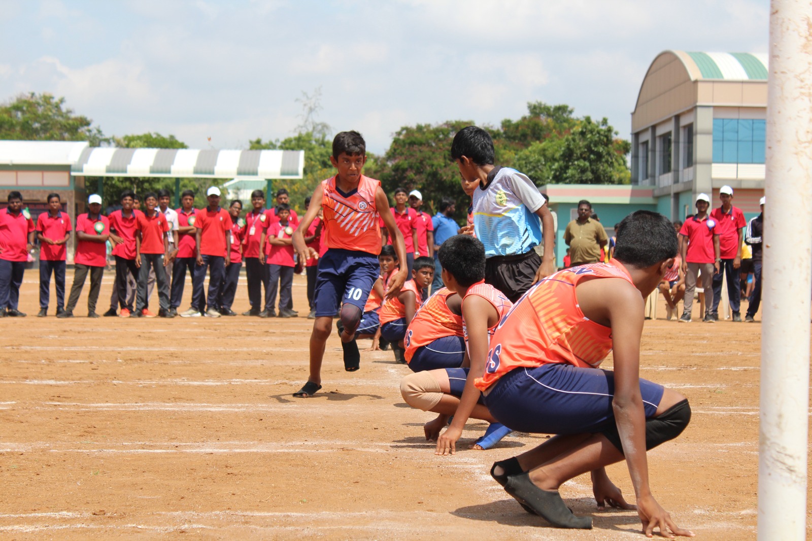 Coimbatore Sahodaya Kho Kho Toutnament for Boys 2024-25